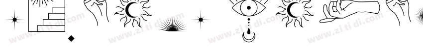 New Icon Script字体转换